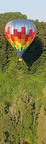 Heiluftballone Landshut